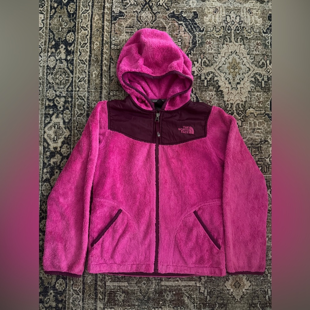 The north face kids  jacket .